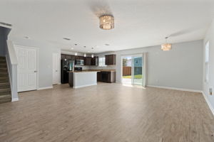 Living/Dining Room