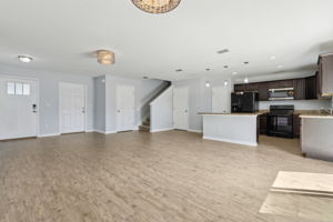 Living/Dining Room