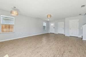 Living/Dining Room