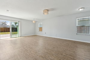 Living/Dining Room