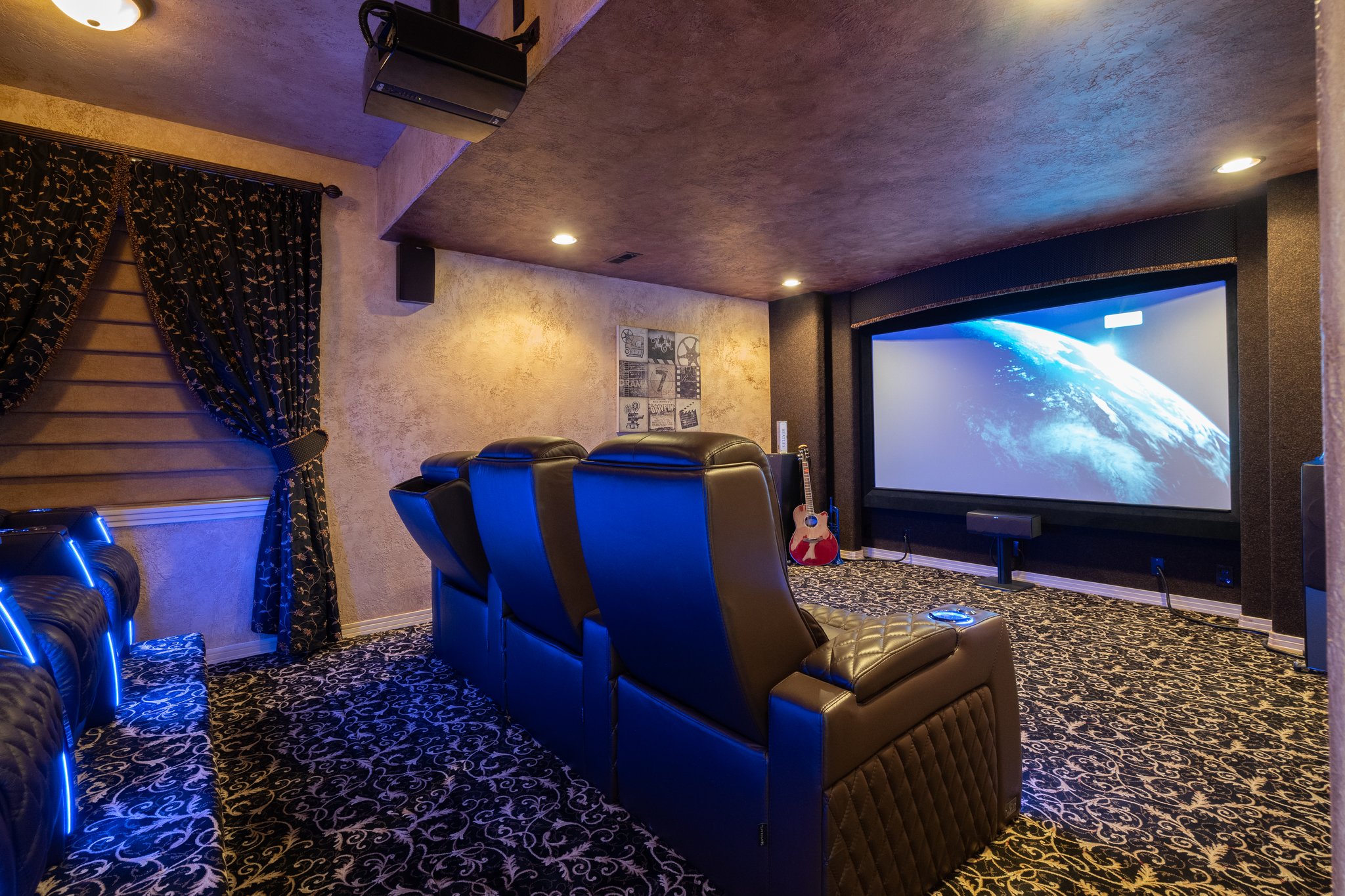 Theater Room