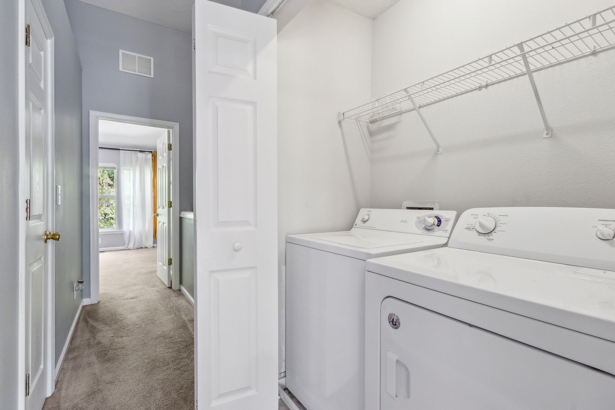 Laundry Area