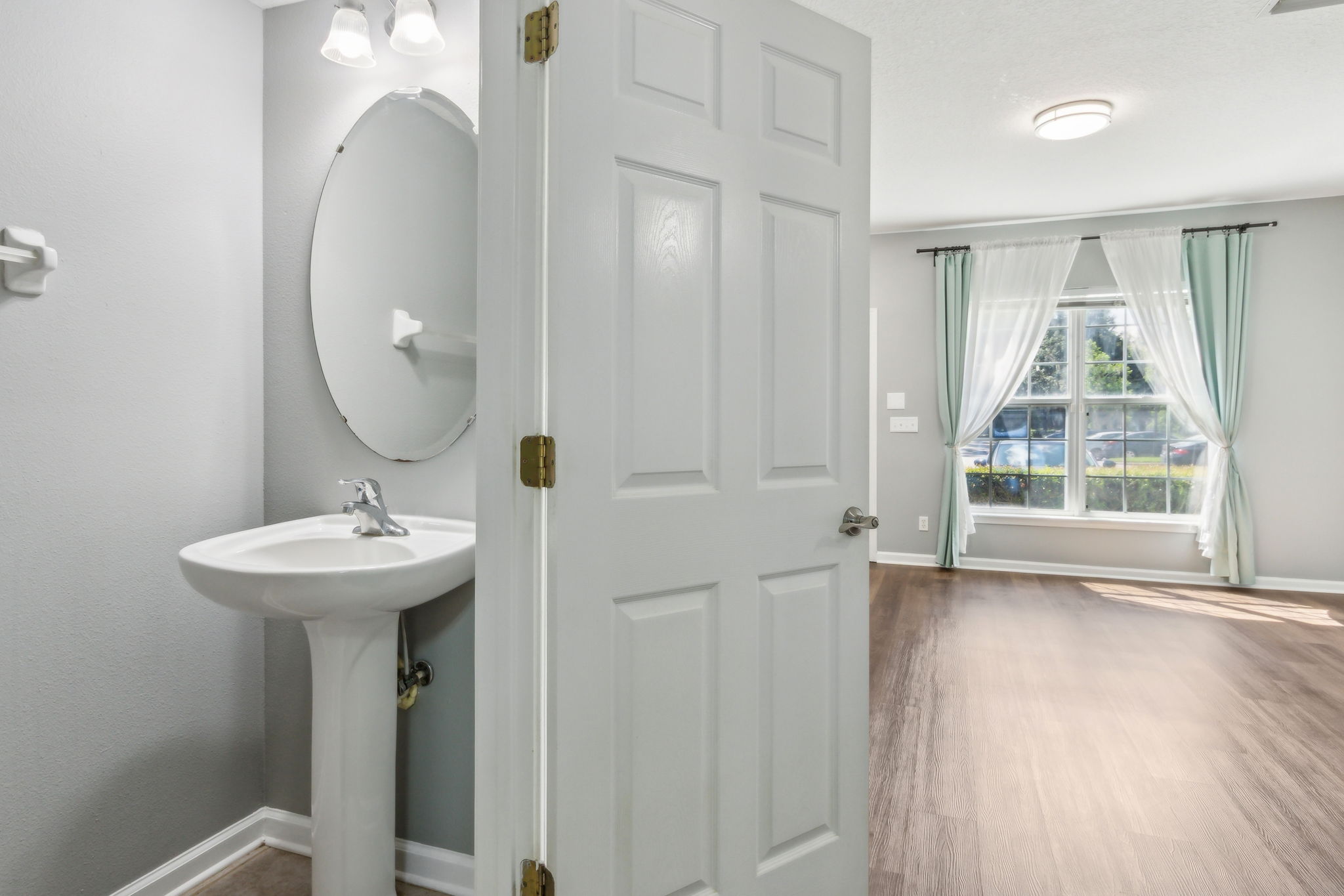Half Bathroom