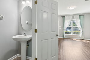 Half Bathroom