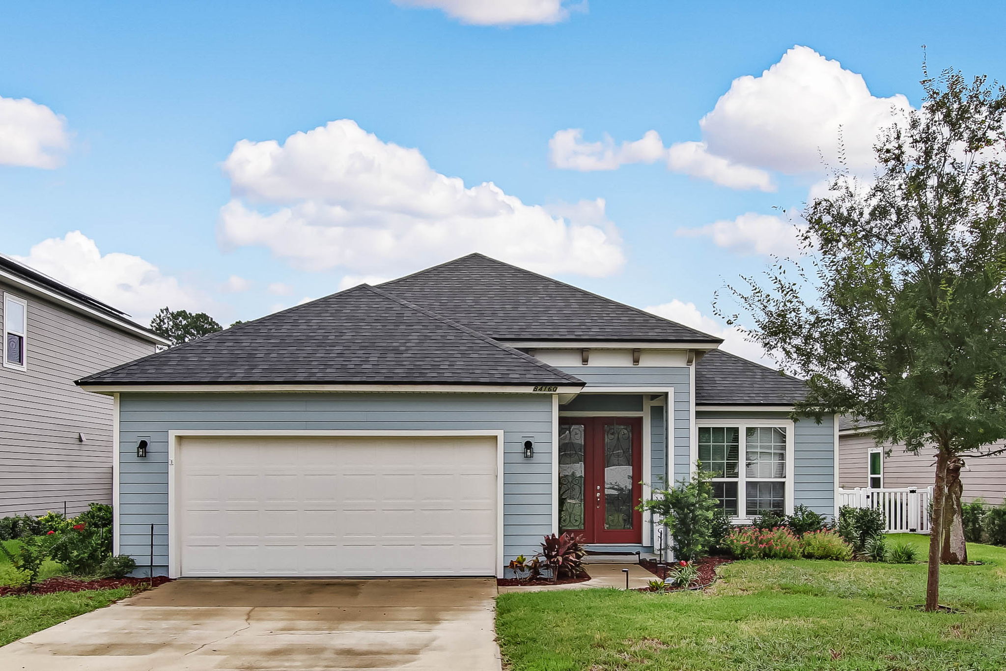  84160 Swallowtail Dr, Yulee, FL 32097, US