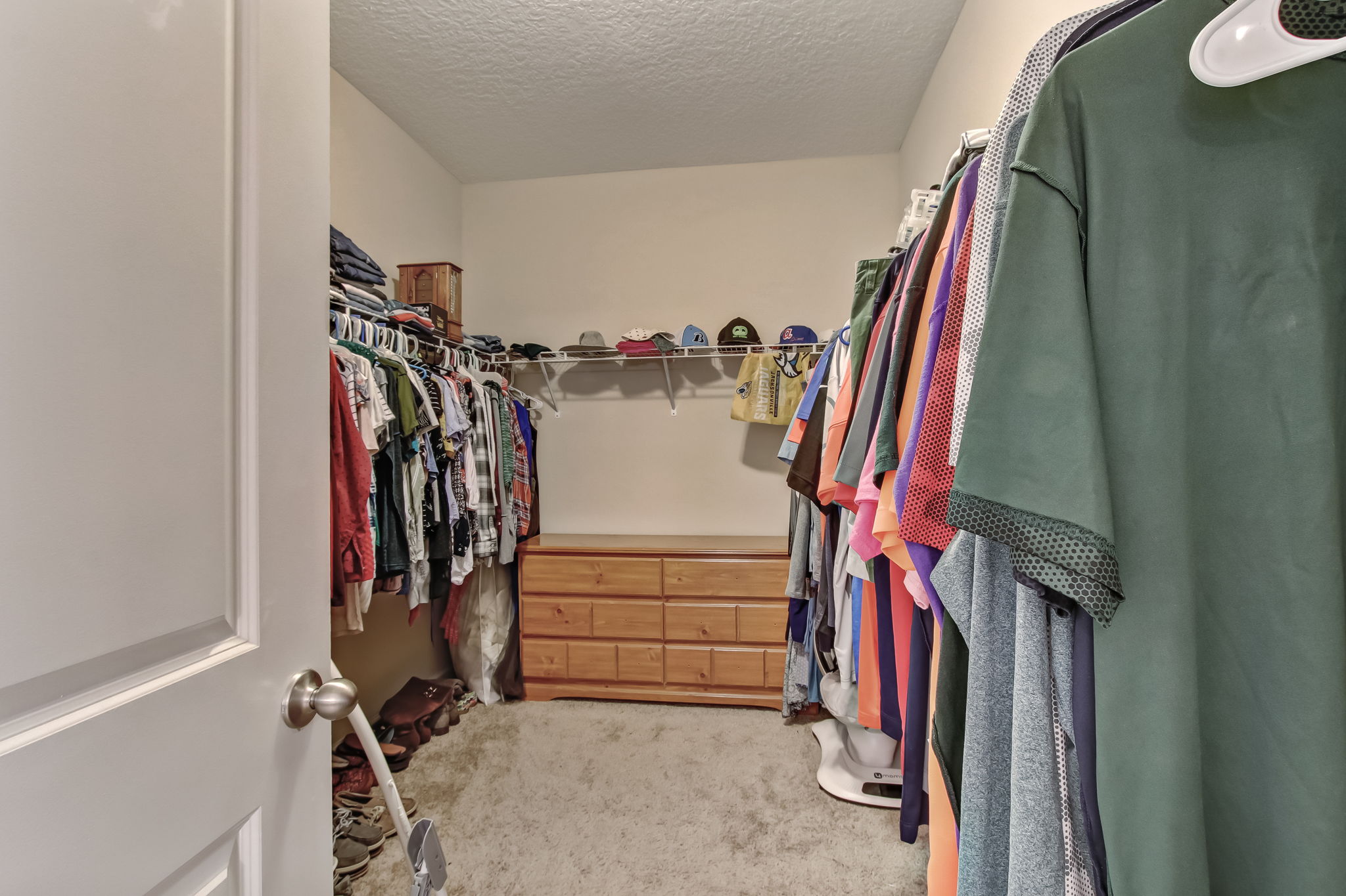 Master Closet