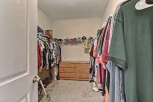 Master Closet