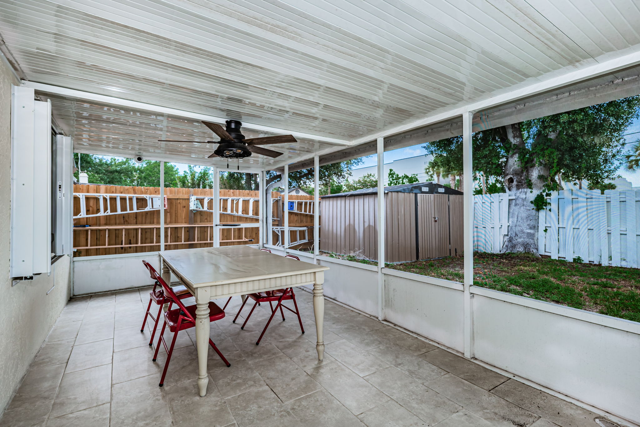 Patio 3