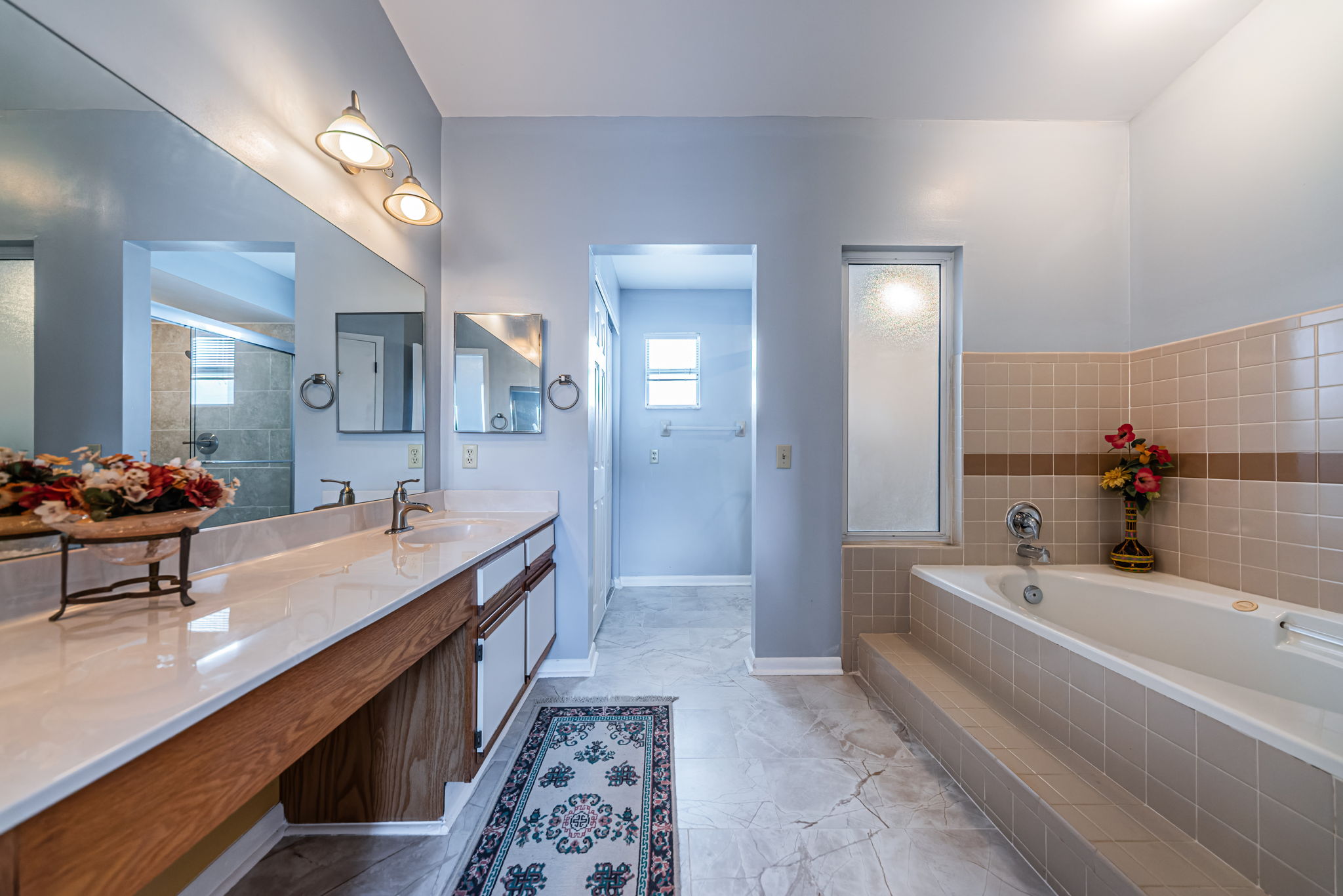 Primary Bathroom 1a