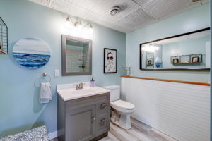 Downstairs Bathroom