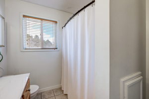 Upstairs Bathroom