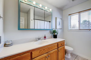 Upstairs Bathroom