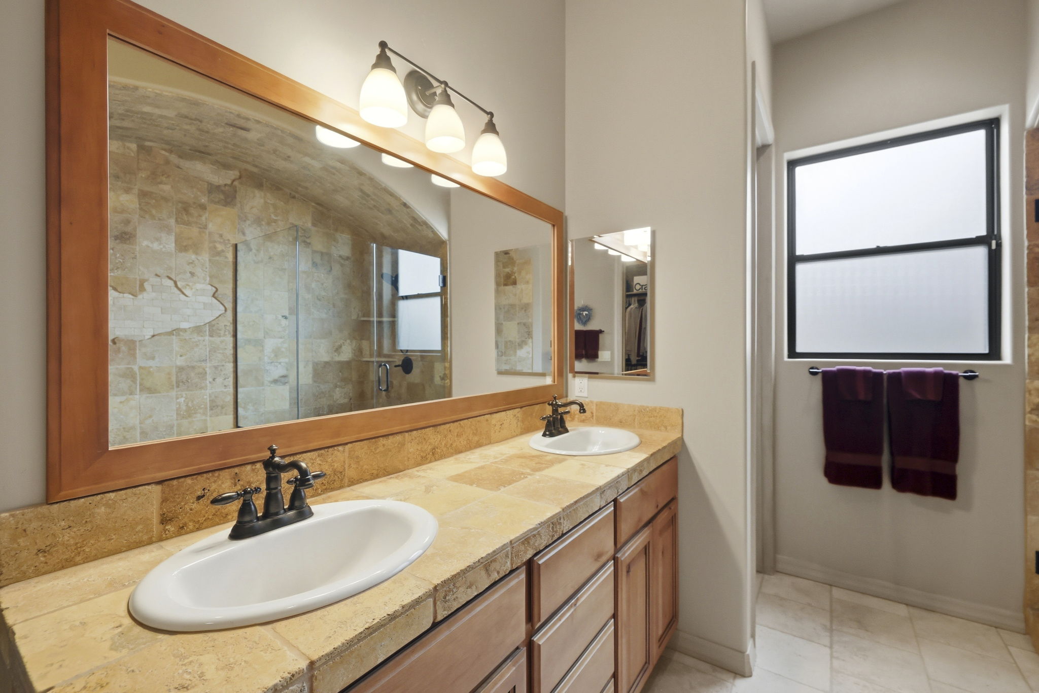 Primary Bathroom 2