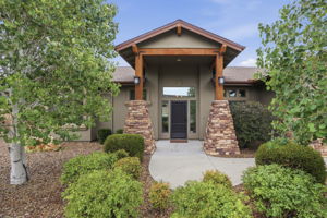 Front Entrance