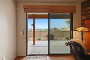 Living Room View