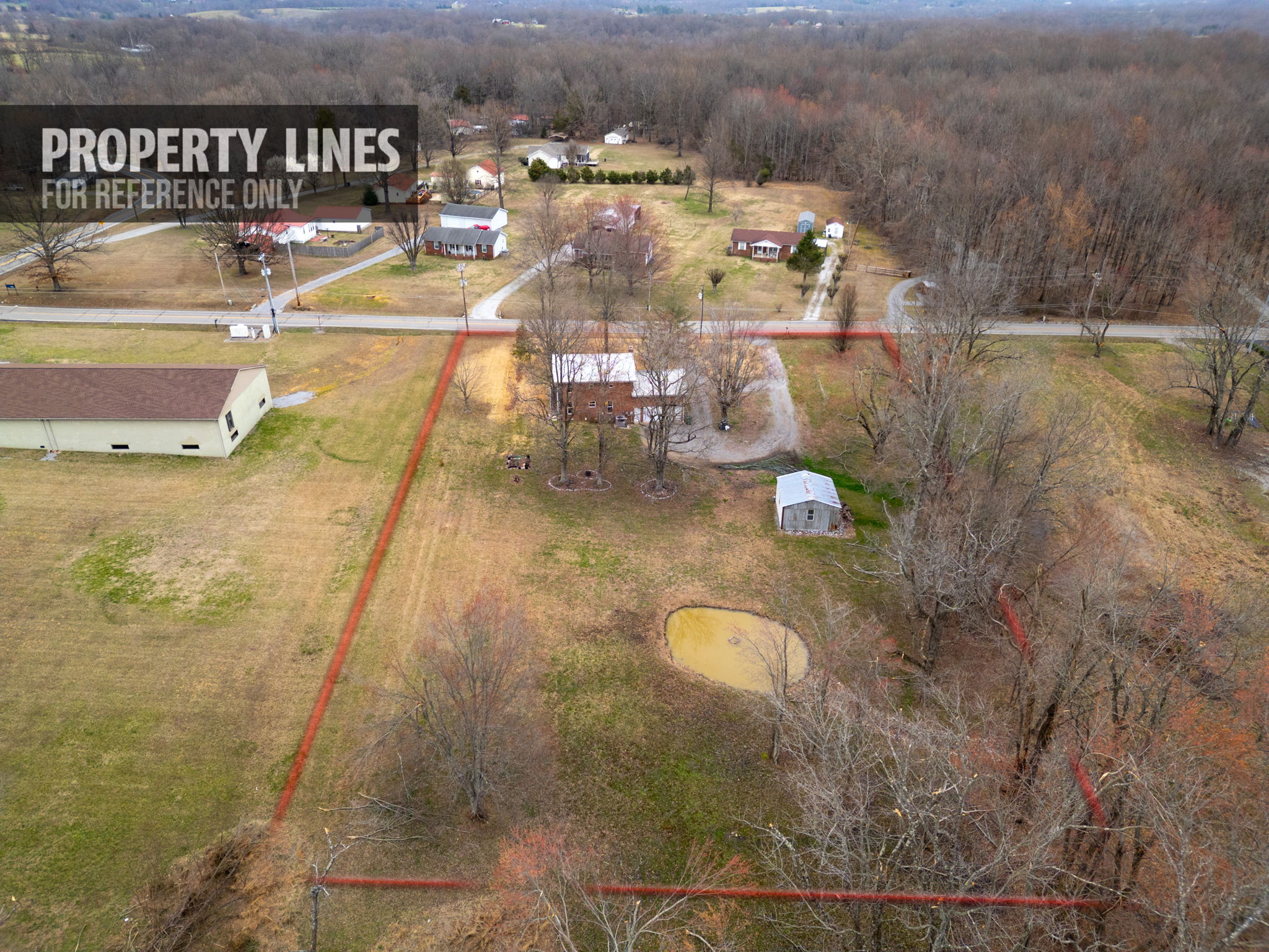Boundary Lines of Property