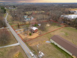 Boundary Lines of Property