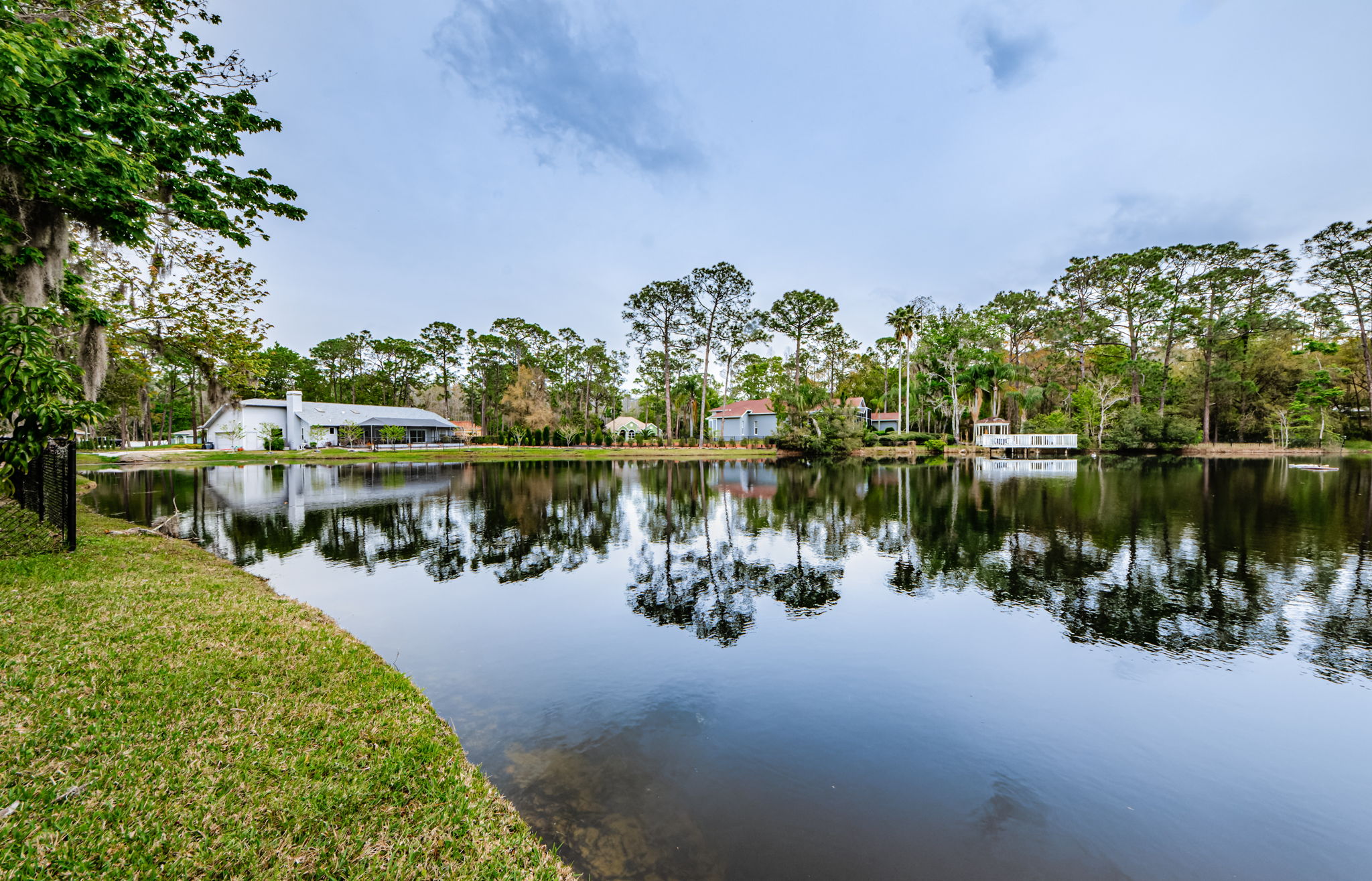 Pond View 1