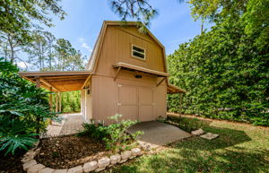 Barn Exterior 2