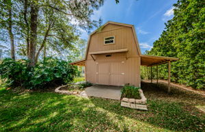 Barn Exterior 1