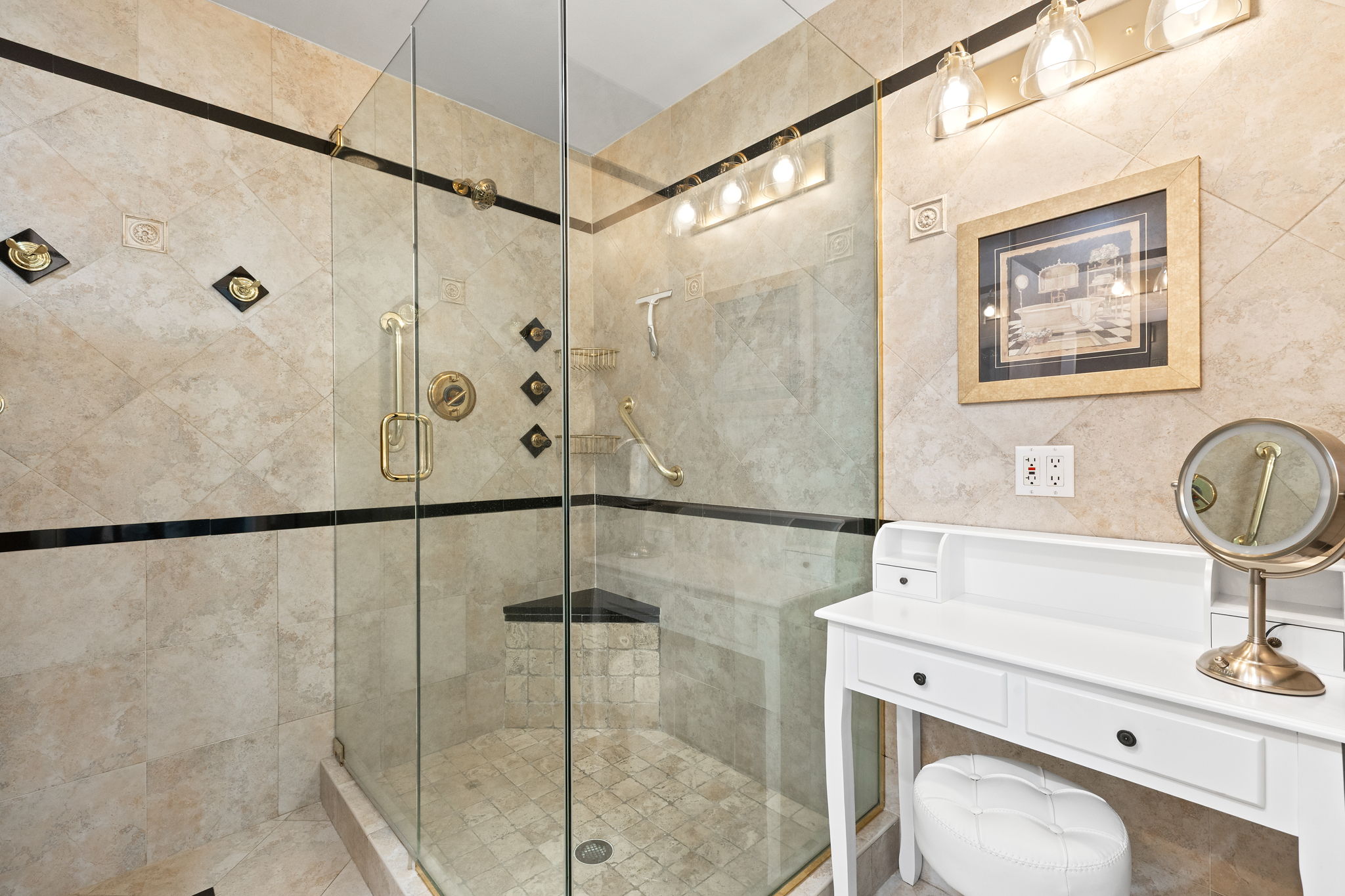 Primary Bathroom 2 of 2