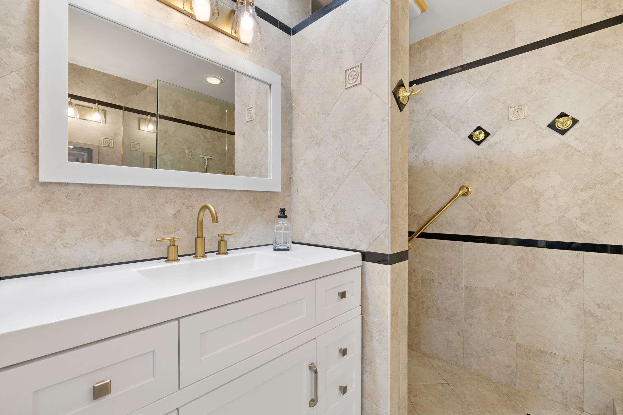 Primary Bathroom 1 of 2