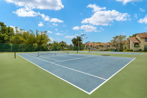 Amenity - Pickleball Court