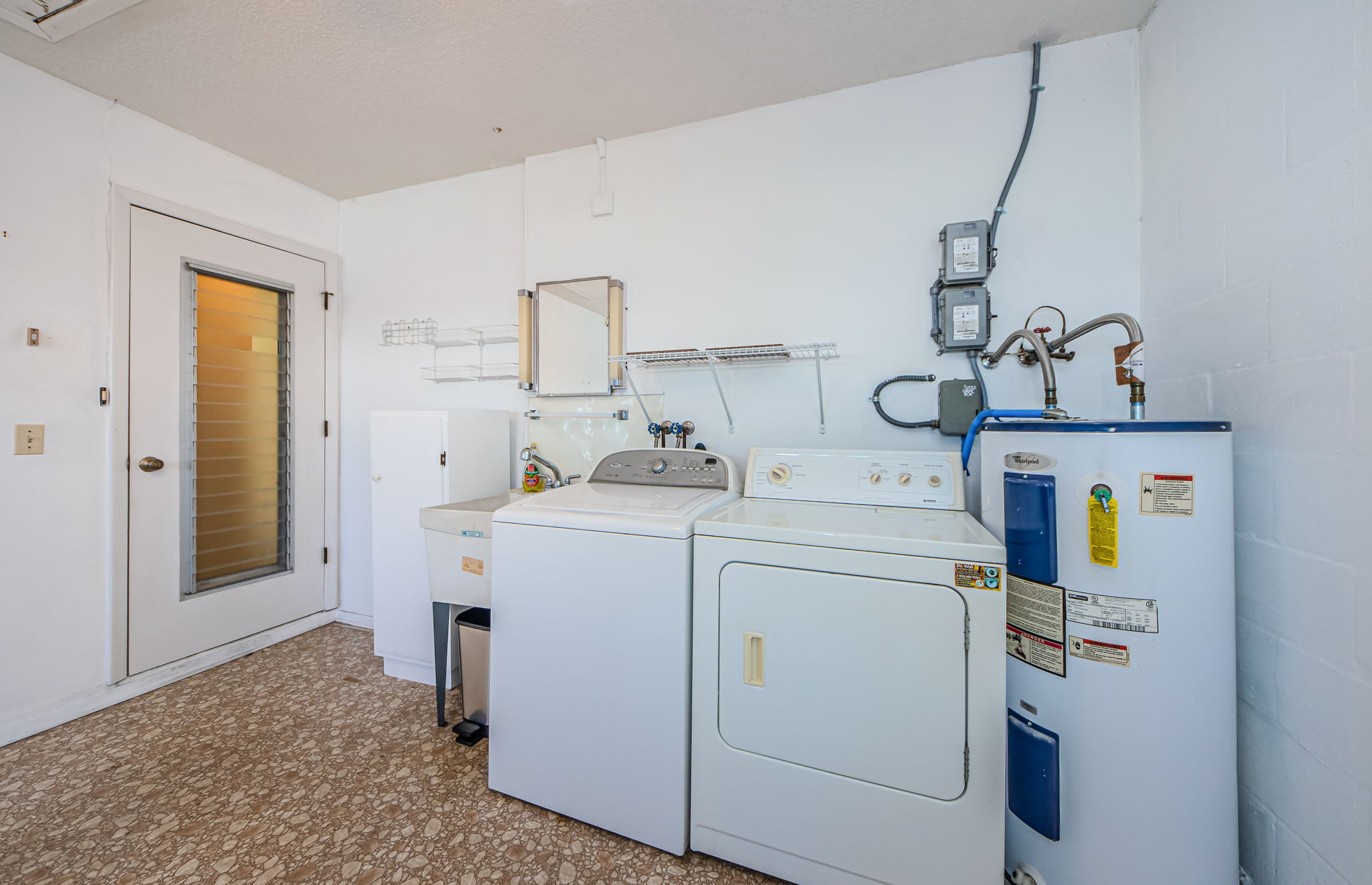 Laundry Room 1