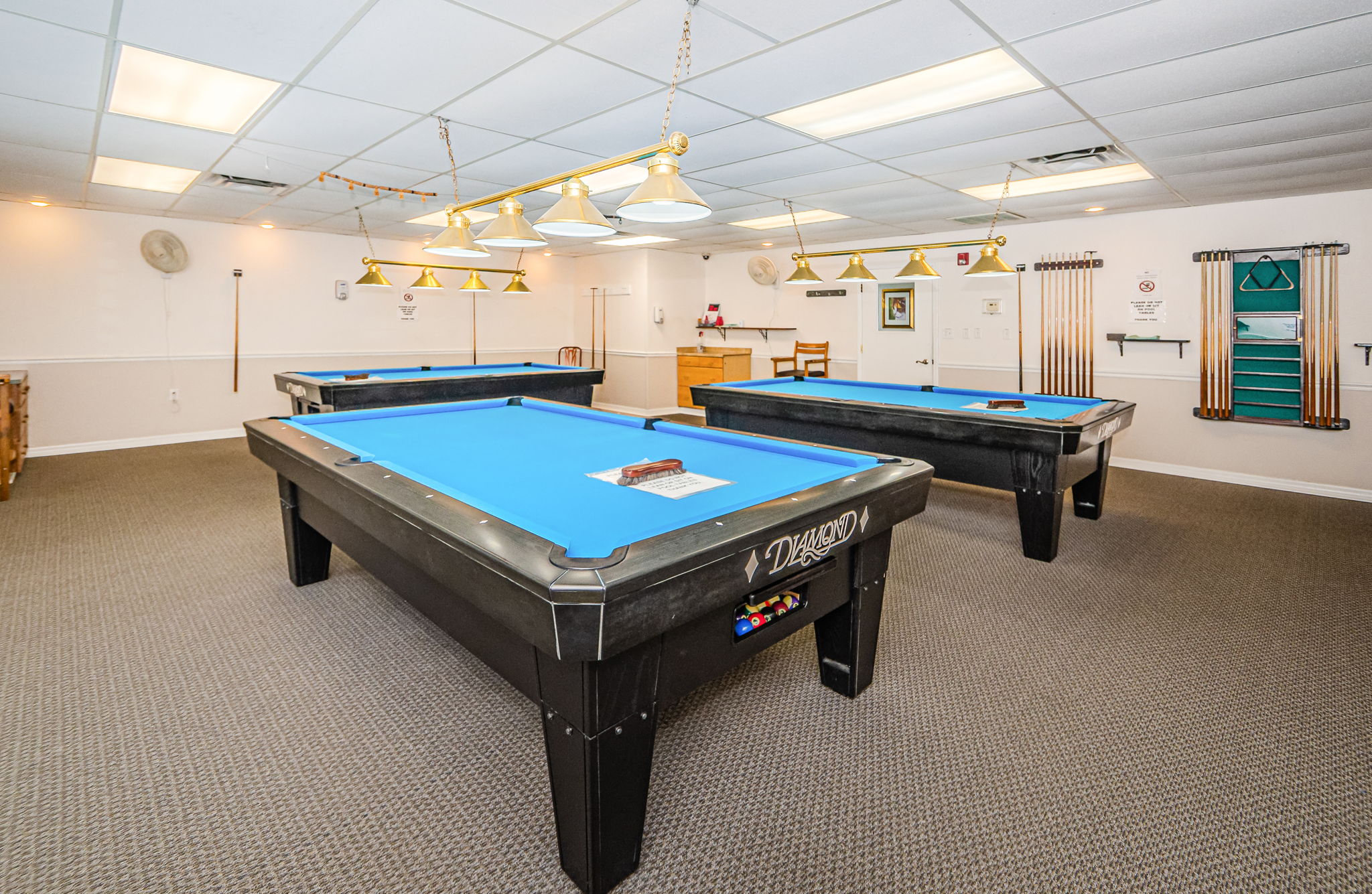 11-Billiards Room