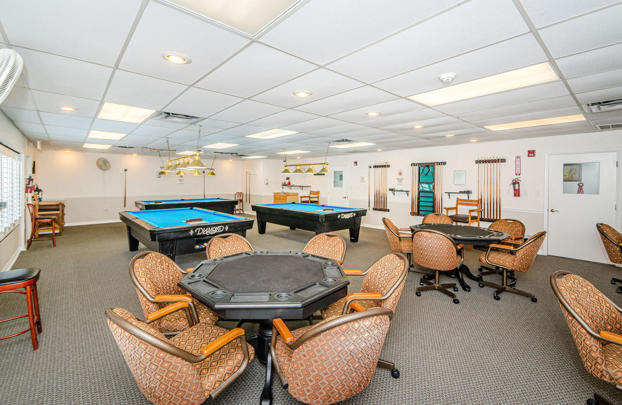 13-Billiards Room