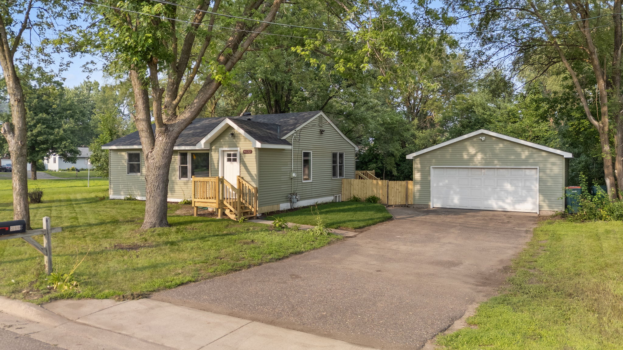 8433 E River Rd