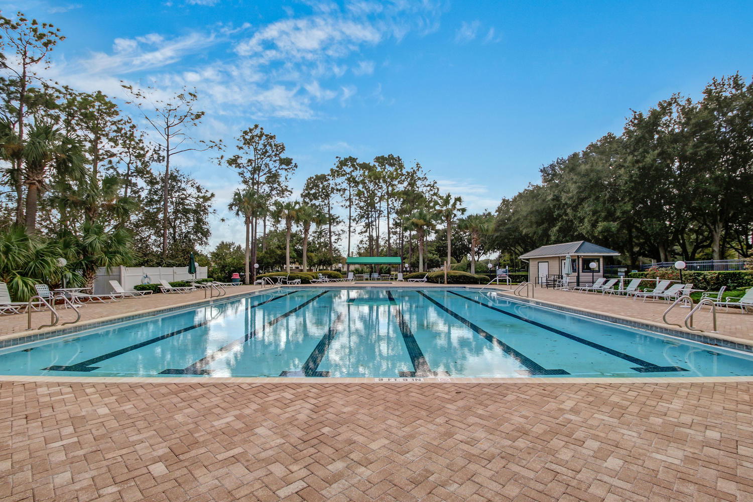 Chimney Lakes Amenities