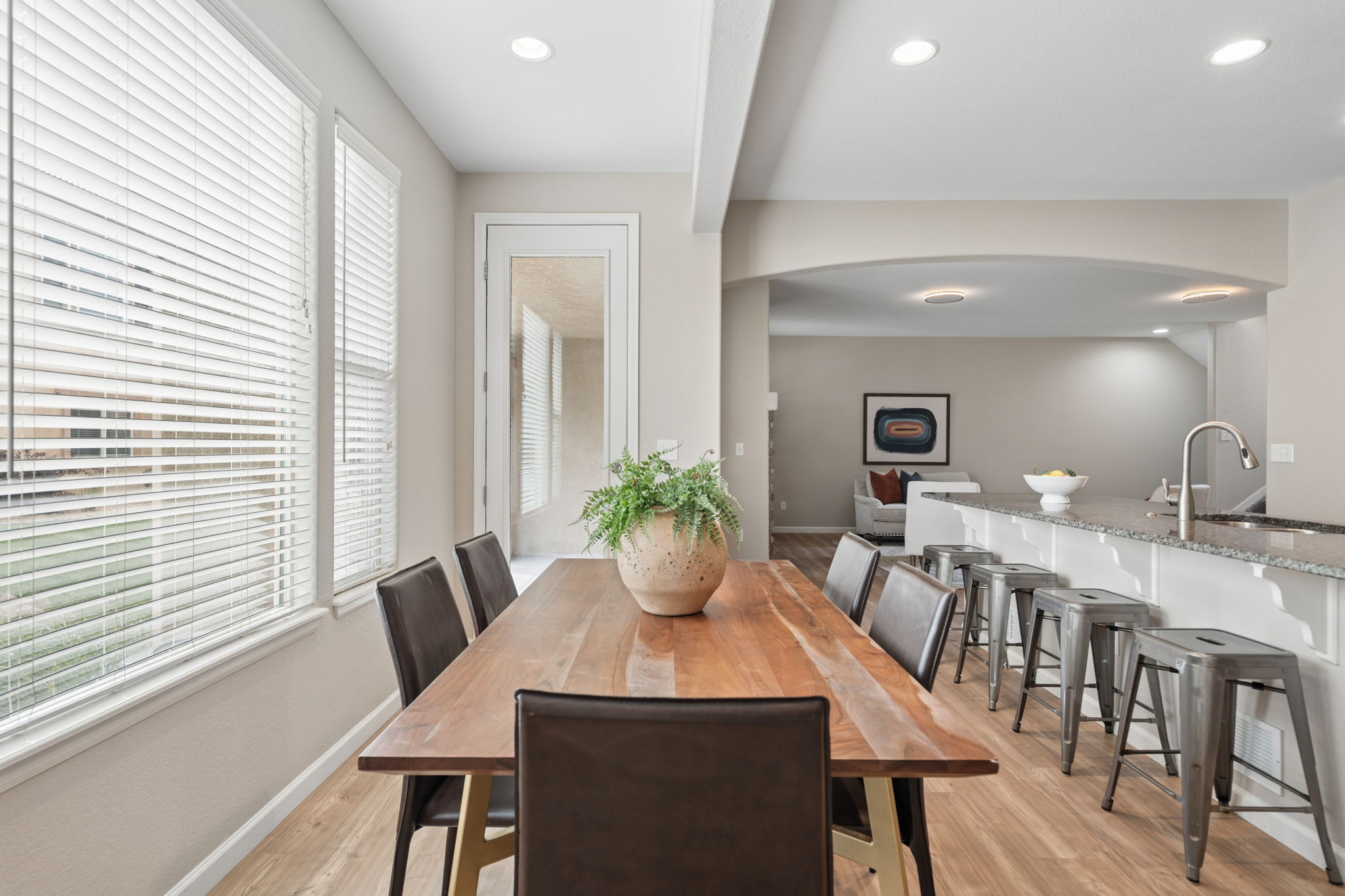 Eating Area