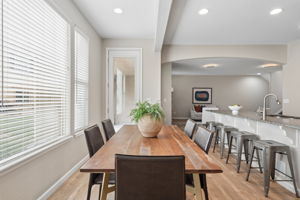 Eating Area