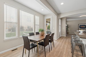 Eating Area