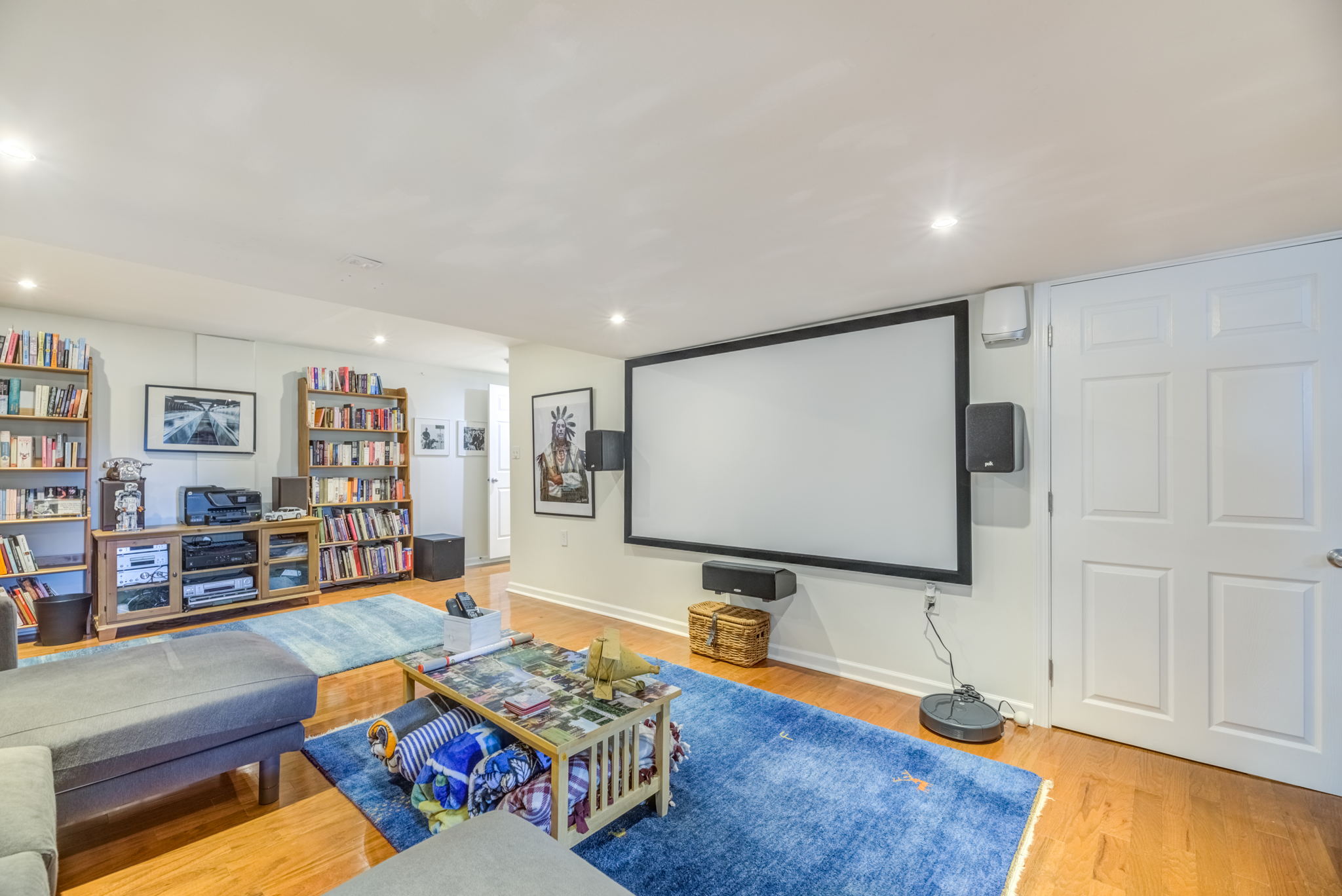30 basement