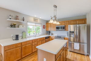8 kitchen