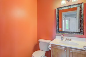 7 half bathroom