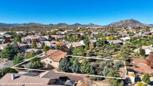 Aerial (3) Lot Lines