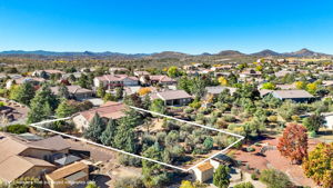 Aerial Back (3) Lot Lines