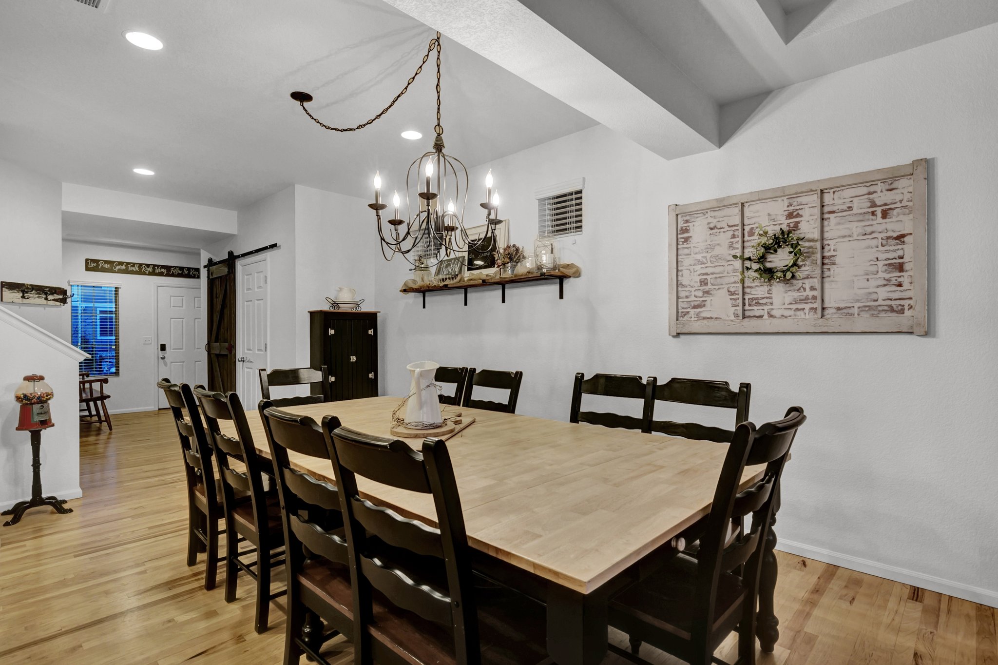 Eating Area
