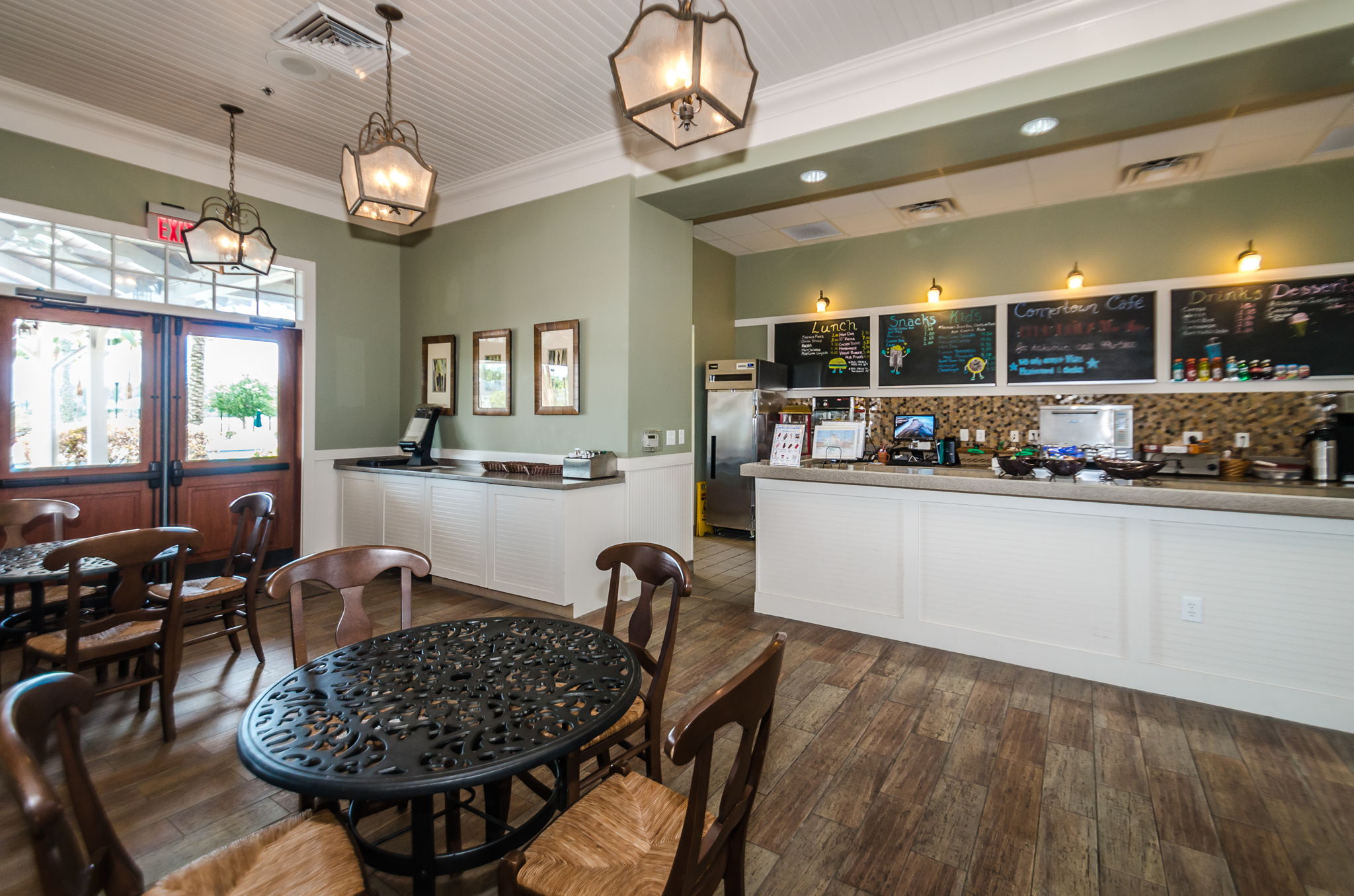 Community Restaurant