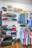 Primary Bedroom Walk-in Closet2