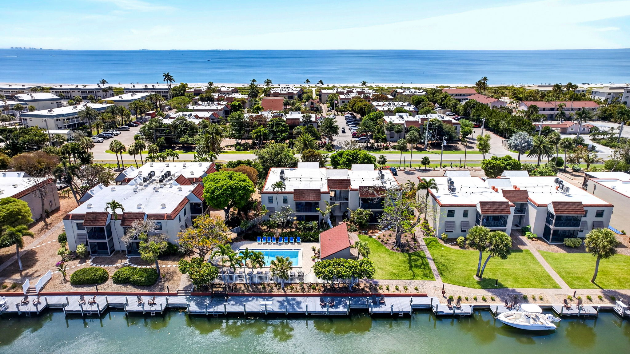 Aerial Rear Exterior 1