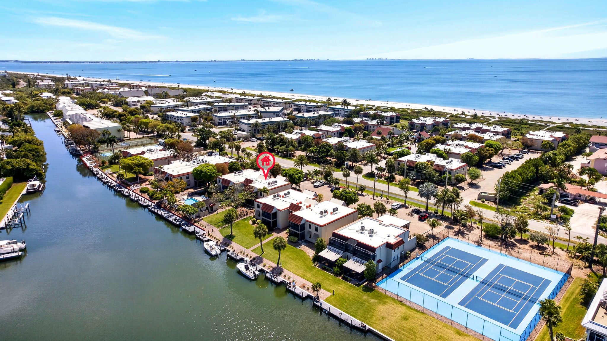 Aerial Amenities 1 - marker