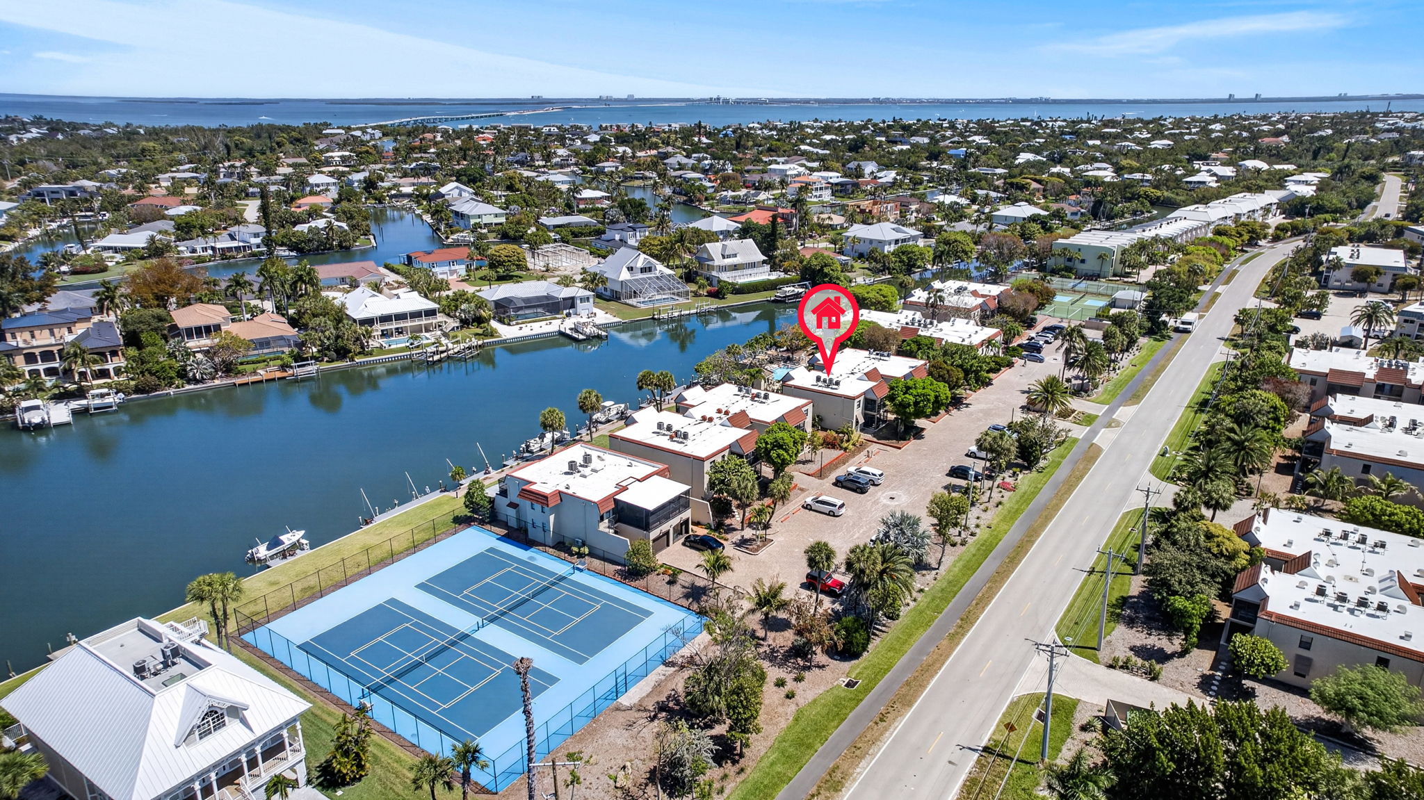 Aerial Amenities 2 - marker