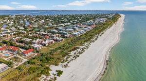 Aerial Rear Exterior