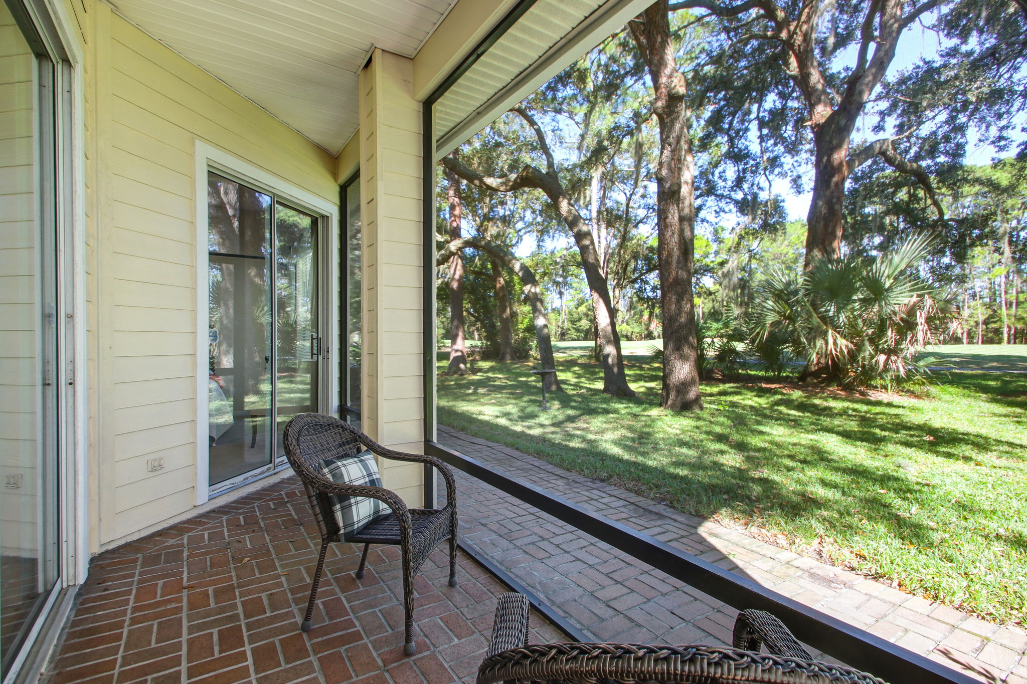 Covered Porch