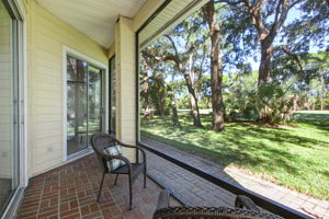 Covered Porch