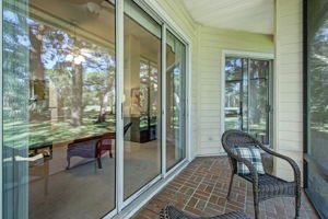 Covered Porch